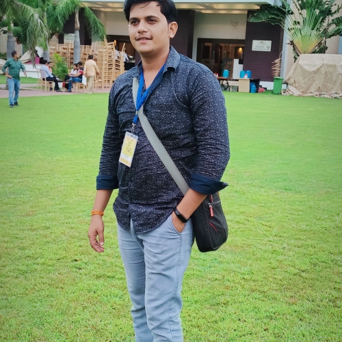 PRATIKARSH SINGH  Portfolio