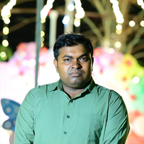 RAJESH KUMAR 