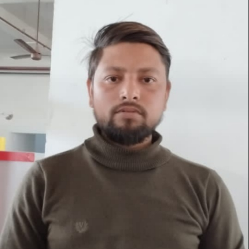 HARSH VIKRAM