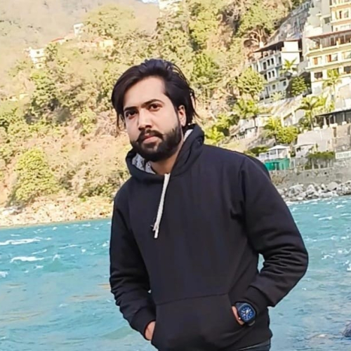 VINAY CHAURASIYA