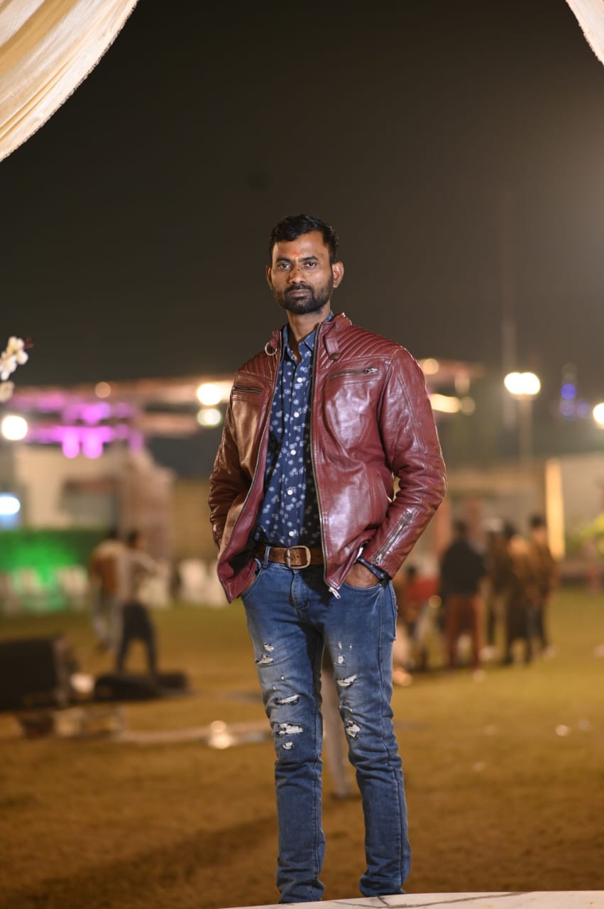 RINKESH KUMAR