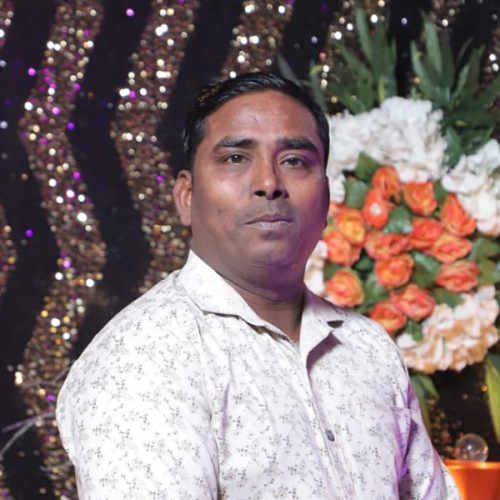 YOGESH KUMAR YADAV 