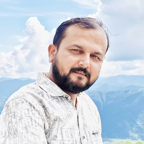 RAVI KUMAR CHAUHAN