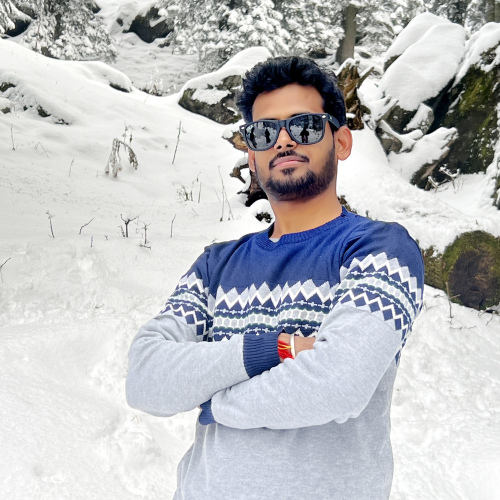 HARISH VERMA