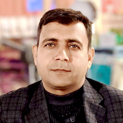 AJAY KUMAR SINGH