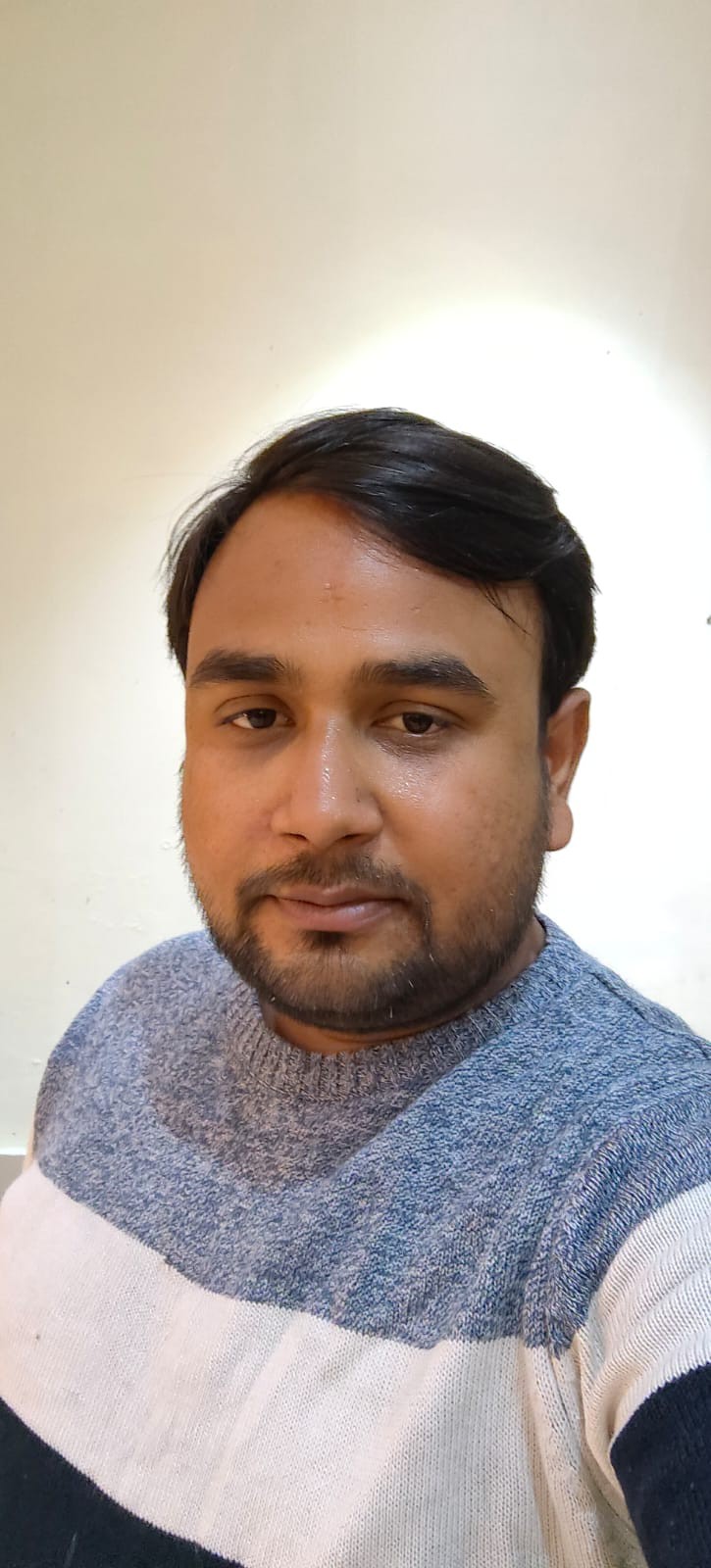 SHUBHAM SHARMA