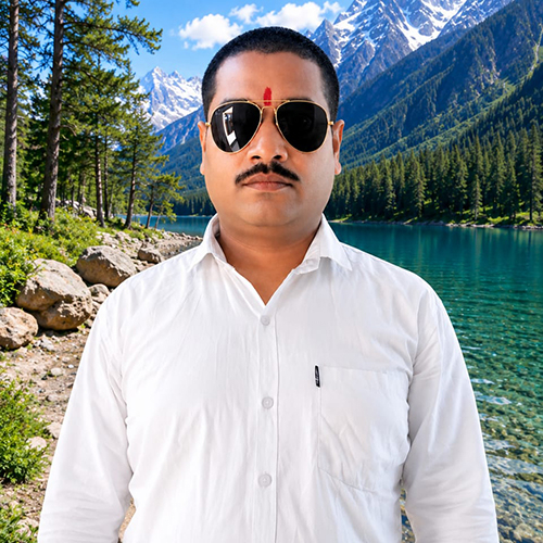 BHANU PRAKASH SHARMA