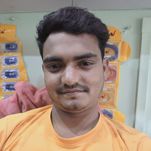 DEEPAK KUMAR YADAV 