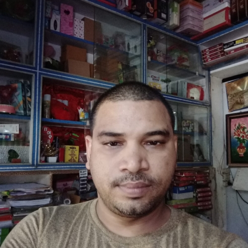 ANUJ KUMAR 