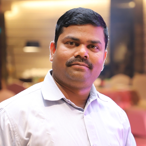 YOGESH PRATAP SINGH