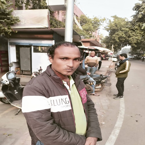 SHAMSHAD ALI