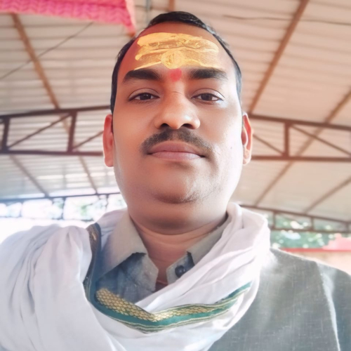 RAJESH KUMAR SHARMA 