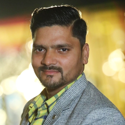 MUNEESH KUMAR SHARMA