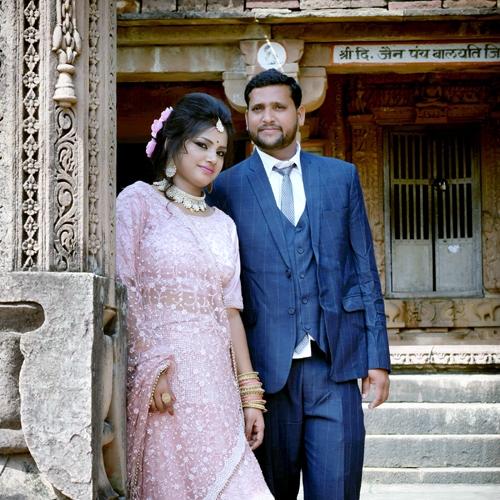 RAHUL JHA Portfolio