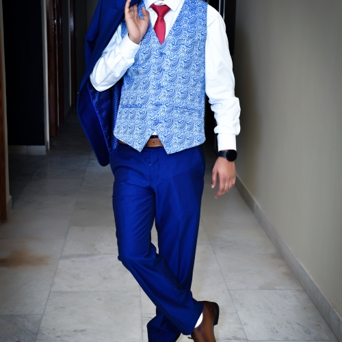 LAXMI CHARAN GUPTA Portfolio