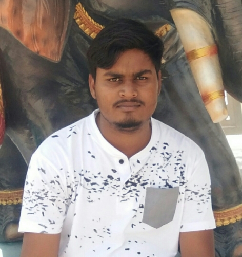 SHIVAM YADAV Portfolio