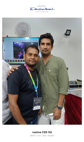 RAJESH Portfolio