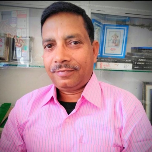 VINAY KUMAR SINGH Portfolio