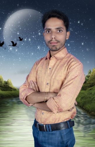 PRAVESH KUMAR MAURYA Portfolio