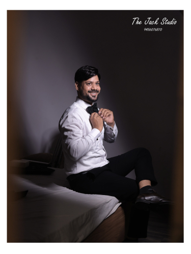 JITENDRA (JACK SHAKYA)  Portfolio