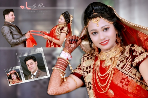 BRIJESH SAHU Portfolio