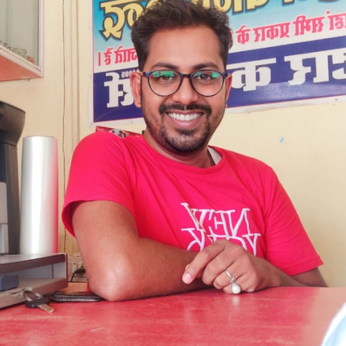 DHARMENDRA KUMAR CHAUDHARY