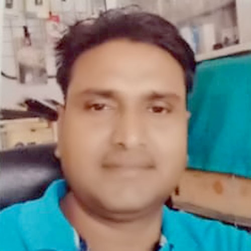 RAMESH KUMAR NISHAD