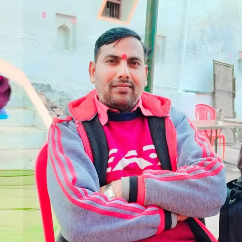 MANOJ KUMAR TIWARI