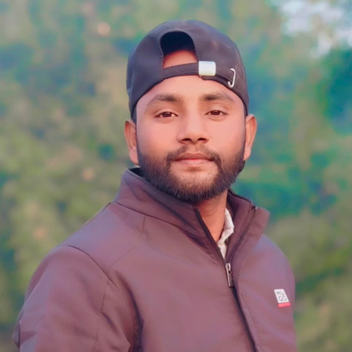 SHIVAM PRAJAPATI