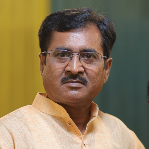 CHANDRA PRAKASH SAXENA