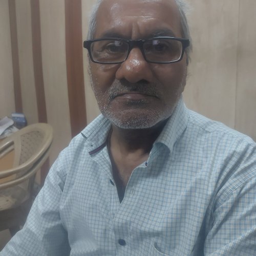 PRAMOD JHA