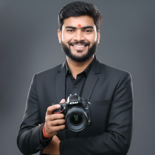 INDRESH PRAJAPATI