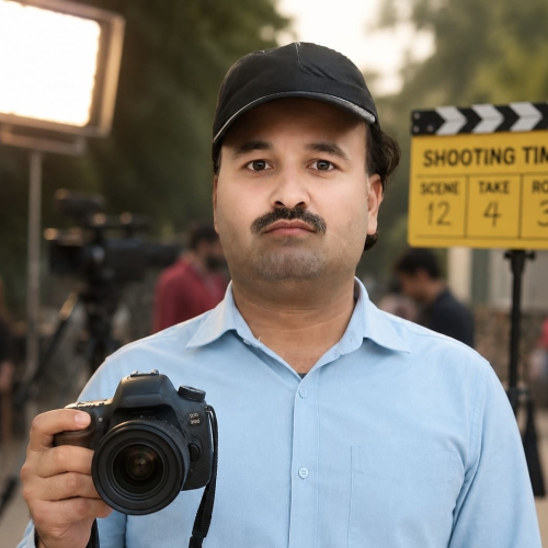 SALEEM AHMAD