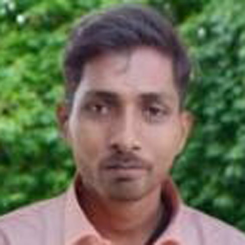 KISHAN KUMAR  