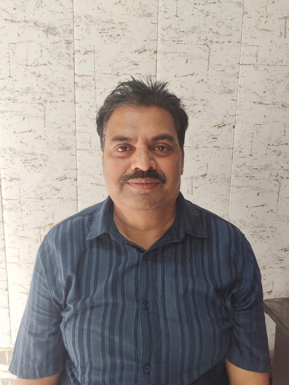 MUKESH KUMAR SAINI