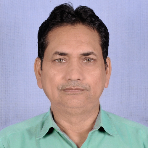 HARISH CHANDRA KESARWANI 