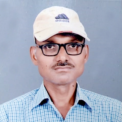 RAJESH KUMAR SINGH