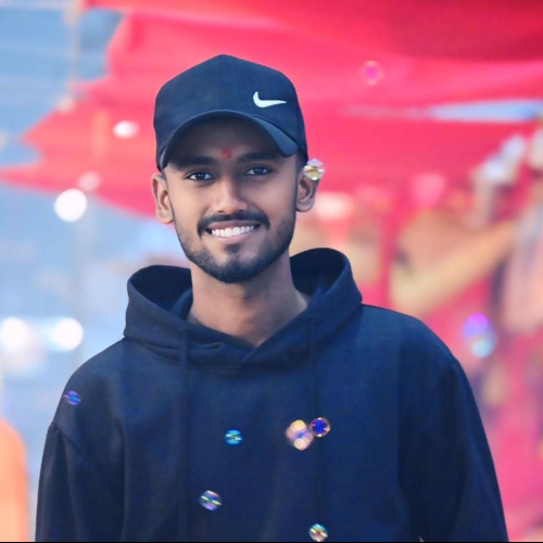 ARJUN PRAJAPATI