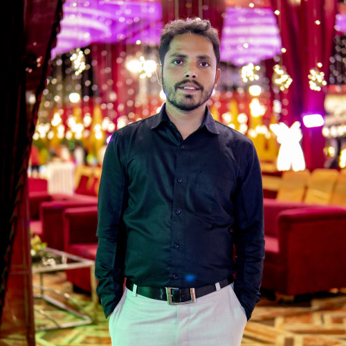 PRAVESH KUMAR MAURYA
