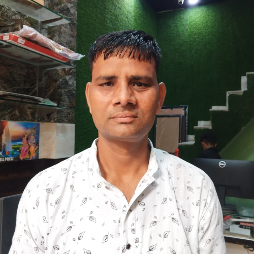 URVESH KUMAR