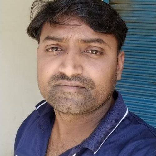 DHARMRAJ CHAUDHARY