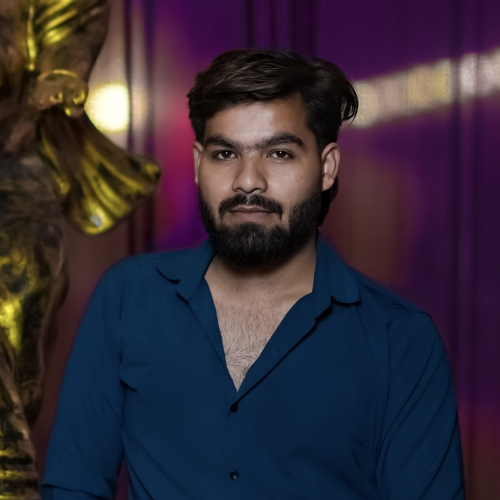 SHIVENDRA JAISWAL