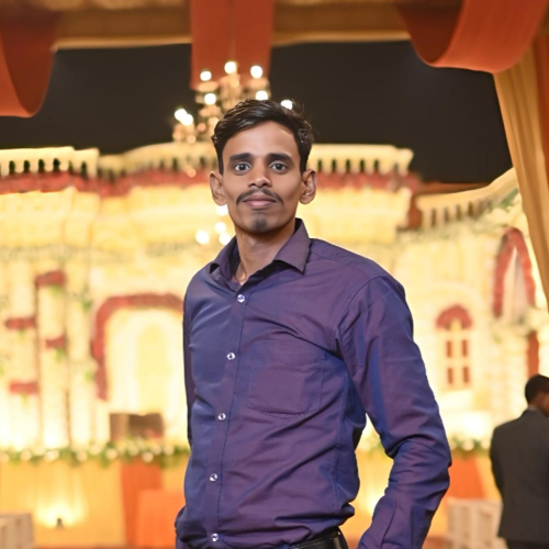 AMIT KUMAR YADAV