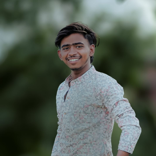 HIMANSHU KUMAR PRAJAPATI
