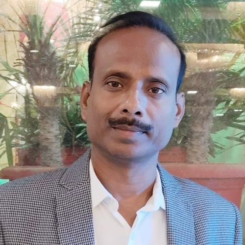 SAKET KUMAR SAXENA