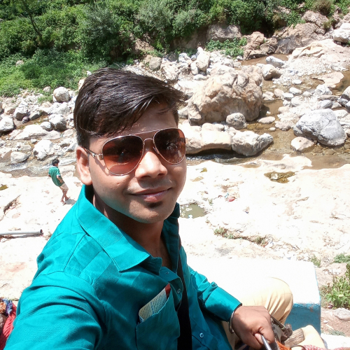 HARSH PRATAP SINGH