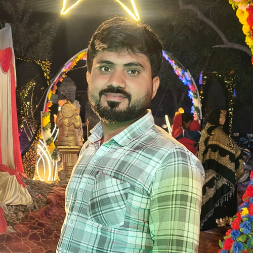 VIPIN KUMAR YADAV