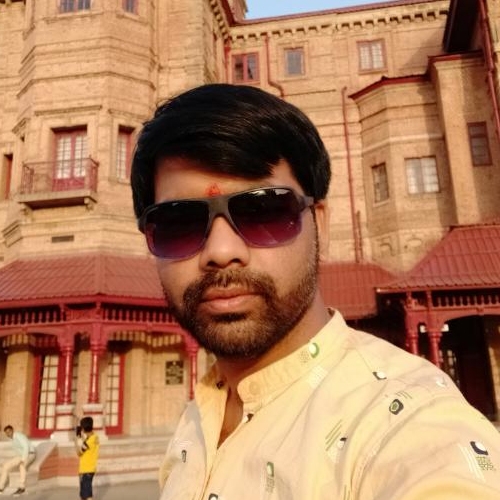 KRISHNA MURARI