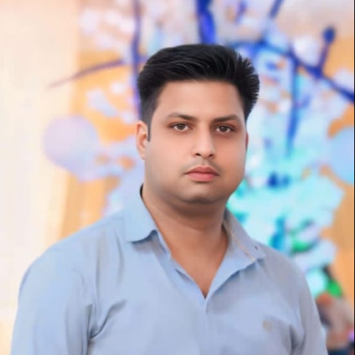 SHARIQ KHAN 