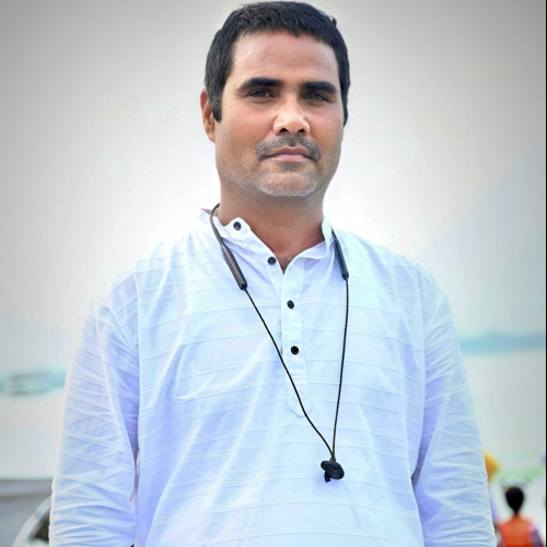 PURUSHOTTAM YADAV